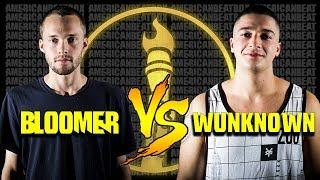 Bloomer vs Wunknown | Battle for Third | Smash Sounds 2018