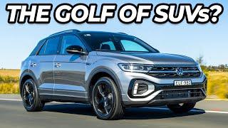 Higher Quality & Still Good To Drive (Volkswagen T-Roc 2023 review)