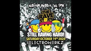 DJ Ratty @ The Rave Story - 19th October 2024 (full set)