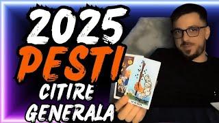 PESTI 2025: TAROT, HOROSCOP, PREVIZIUNI, PREDICTII