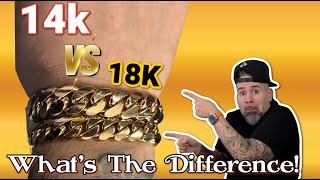 Gold Purity Breakdown: The 14K And 18K Differences - A Comprehensive Comparison | Mrcubaknow.com