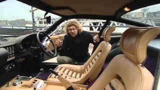 Ferrari Daytona: Tom Ford's review. 2003