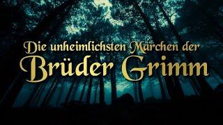 Die unheimlichsten Märchen der Brüder Grimm (Horrormärchen) | Hörbuch deutsch