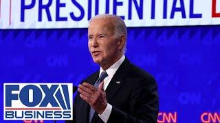 Biden delegate predicts 'bloodbath' if president remains on the ticket