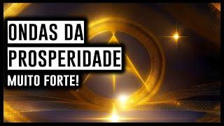 888 hz | Atraia Abundância com Ondas Quânticas | 6ª Dimensão | Energia da Prosperidade