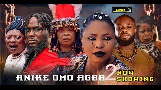 ANIKE OMO AGBA  2 YORUBA MOVIE 2024 IBRAHIM BAKARE | IFEDAYO RUFAI | KIKI BAKARE | PEJU OGUNMOLA