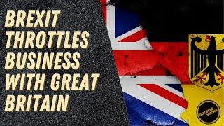 Brexit throttles business with Great Britain – Outside Views