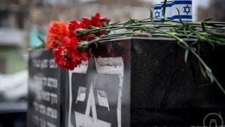 Холокост евреев: Музей холокоста в Днепропетровской Меноре