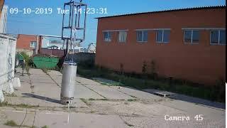 АКТБ-450. Испытания на прочность