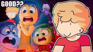 Is Inside Out 2 a Perfect Sequel??