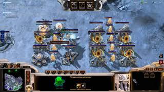 Starcraft 2 - COOP - Brutal - Random - Prestice Leveling