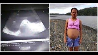 17 летняя девушка забеременела от рыбы