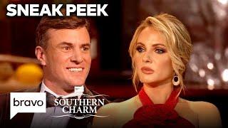 SNEAK PEEK: Shep Rose Tells Taylor Ann Green "Silence Is Golden" | Southern Charm (S9 E17) | Bravo