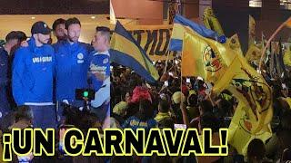 ¡SERENATA en el HOTEL! - ¡Vamos por la CATORCE! - AMÉRICA CAMPEÓN