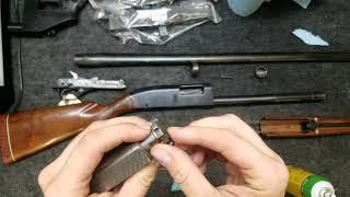 Winchester 1200 Firing Pin removal