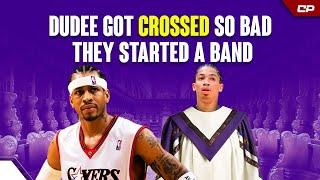 Dude Got CROSSED So Bad They Started A Band  | Highlight #Shorts