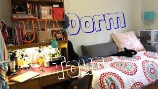 University of Virginia Dorm Tour /old dorm edition 2017