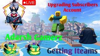 Upgrading My Subscribers Account In Live Hindi Join Me