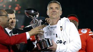 Former head coach Urban Meyer talks about what Ohio State has to do to win the Rose Bowl