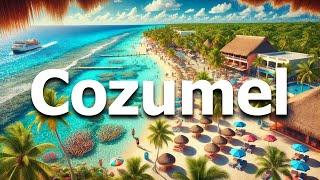 Cozumel Mexico: 12 BEST Things To Do In 2024 (Travel Guide)