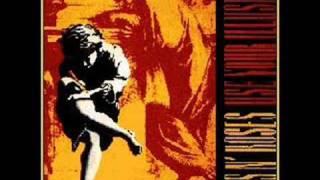 Guns N Roses - Double Talkin' Jive