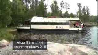 Ebels Voyageurs Houseboat