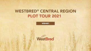 WestBred® Plot Tour 2021 | Central Region, WB4401