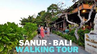 Explore Sanur Bali | 3 Hours Walking Tour Sanur Bali Today 2024