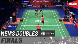 DANISA Denmark Open 2020 | Day 6: Ellis/Langridge (ENG) [5] vs Ivanov/Sozonov (RUS) [7]