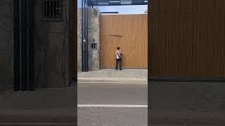 Thalapathy Vijay House Gate Open || #varisuupdate || true vijay fan Subscribe & get the full videos