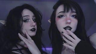ASMR  Two Elves want You… For Dinner  with @nananightray