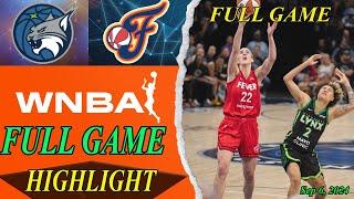 Indiana Fever vs Minnesota Lynx  FULL GAME | Sep 06, 2024 | WNBA 2024 Season | Caitlin Clark