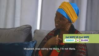 Meeting the Family I 1st Wife vs. 2nd Wife I Moja Love I DSTV Channel 157