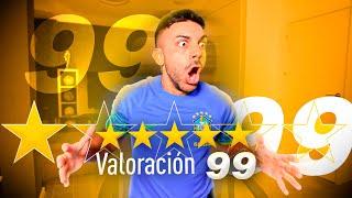 99 DE VALORACION ... LA MEJOR PLANTILLA DE LA HISTORIA DE FIFA - DjMaRiiO