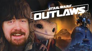 I tried Star Wars Outlaws!