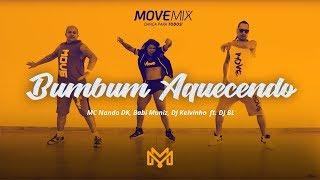 Bumbum Aquecendo - MC Nando DK, Babi Muniz, DJ Kelvinho  ft. DJ BL
