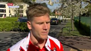 Sky Sports | The day after promotion with Matt Ritchie