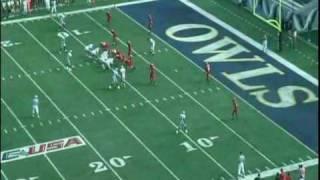 Darius Johnson Football Highlights