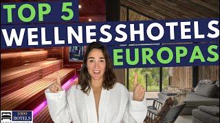 TOP 5 Wellnesshotels Fünf-Sterne für ultimative Entspannung: Jagdhof, Quellenhof, Stanglwirt