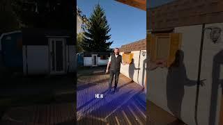 Какое основание надо под баню бочку?