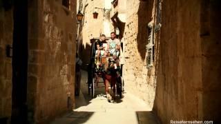 Malta: Mdina by Reisefernsehen.com - Reisevideo / travel video