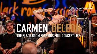 Carmen DeLeon / The Black Room Sessions - Full Concert - LIVE