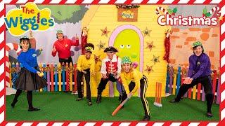 Jingle Bell Cricket  The Wiggles  Aussie Kids Christmas Song