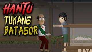 Hantu Tukang Batagor - Animasi Horor Kartun Lucu - WargaNet Life