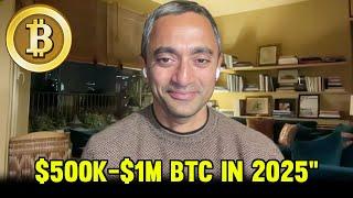 Chamath Palihapitiya - ABSOLUTELY MASSIVE: People Can't See the 20x BTC Opportunity Ahead