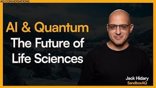 AI & Quantum – Powering Life Sciences