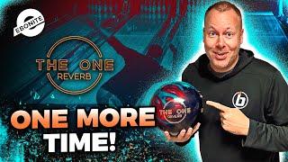 The BEST One Yet! Ebonite The One Reverb Bowling ball Review