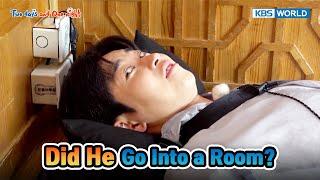 Did He Go Into a Room? [Two Days and One Night 4 Ep231-1] | KBS WORLD TV 240630