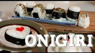 Onigiri - Fruits Basket, Spirited Away, Pokemon, Feast of Fiction Ep. 17 | Feast of Fiction