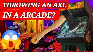 ARCADE HACK. ILL SHOW YOU HACK THAT WILL GET YOU A PRIZE EVERY TIME. join us for the fun.UK HOLIDAY